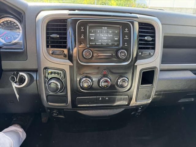 used 2017 Ram 1500 car, priced at $14,900