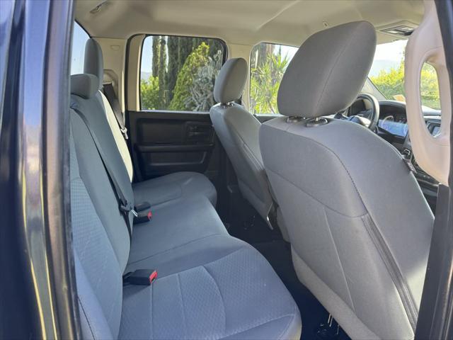 used 2017 Ram 1500 car, priced at $14,900
