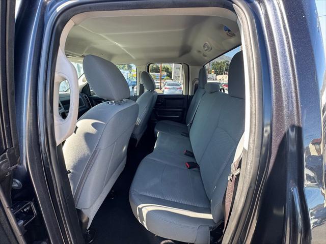 used 2017 Ram 1500 car, priced at $14,900