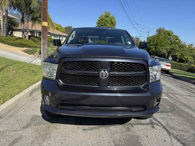 used 2017 Ram 1500 car, priced at $14,900