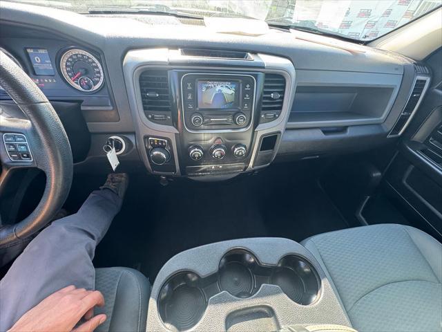used 2017 Ram 1500 car, priced at $14,900