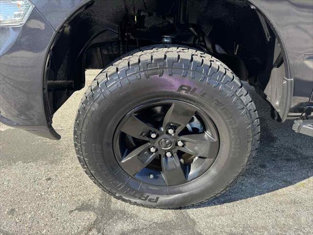 used 2017 Ram 1500 car, priced at $14,900