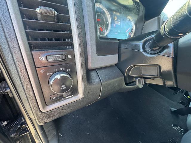used 2017 Ram 1500 car, priced at $14,900