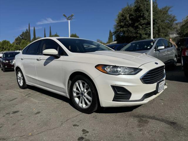 used 2019 Ford Fusion car, priced at $11,995