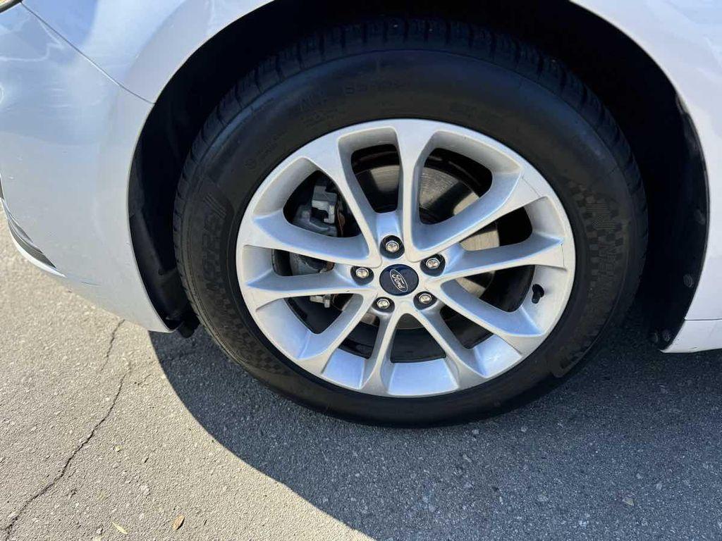 used 2019 Ford Fusion car, priced at $9,995
