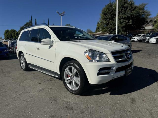 used 2012 Mercedes-Benz GL-Class car, priced at $12,795