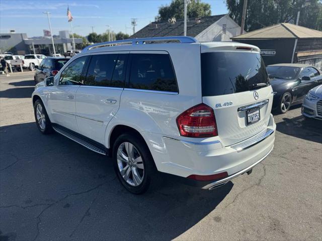 used 2012 Mercedes-Benz GL-Class car, priced at $12,795