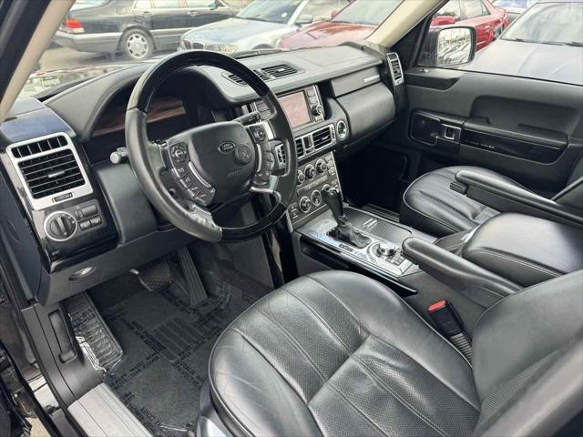 used 2012 Land Rover Range Rover car, priced at $11,795