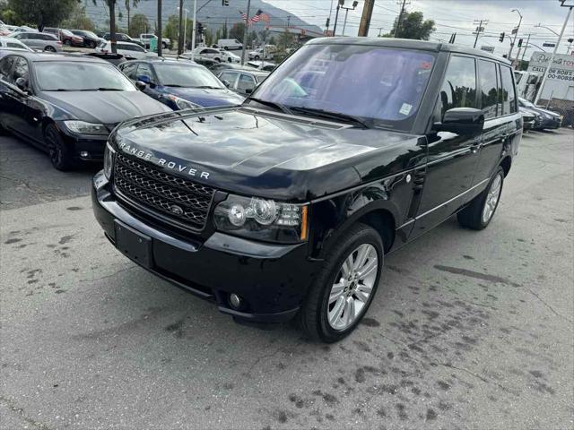 used 2012 Land Rover Range Rover car, priced at $10,795