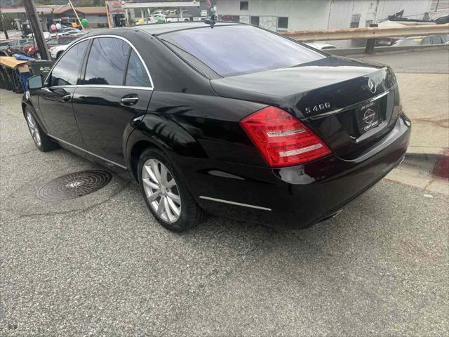 used 2011 Mercedes-Benz S-Class car, priced at $8,995