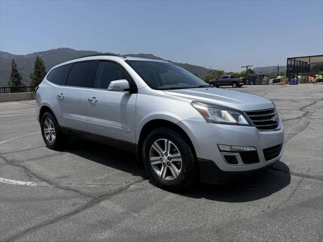 used 2017 Chevrolet Traverse car, priced at $12,900