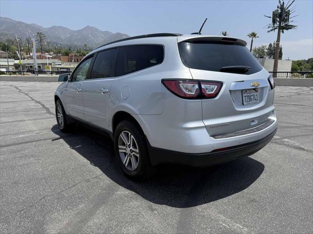 used 2017 Chevrolet Traverse car, priced at $12,900