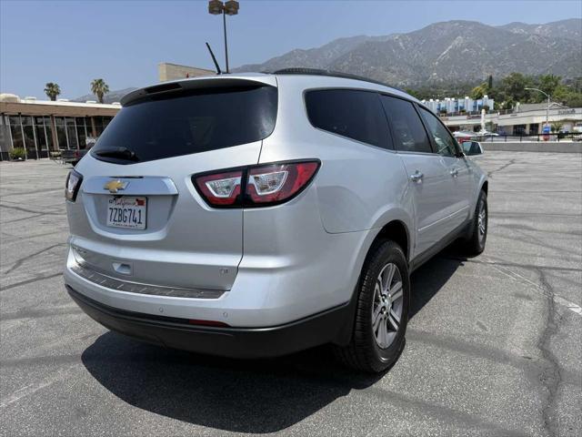 used 2017 Chevrolet Traverse car, priced at $12,900