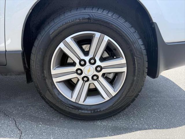 used 2017 Chevrolet Traverse car, priced at $12,900