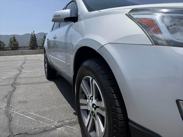 used 2017 Chevrolet Traverse car, priced at $12,900