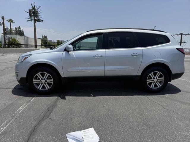 used 2017 Chevrolet Traverse car, priced at $12,900