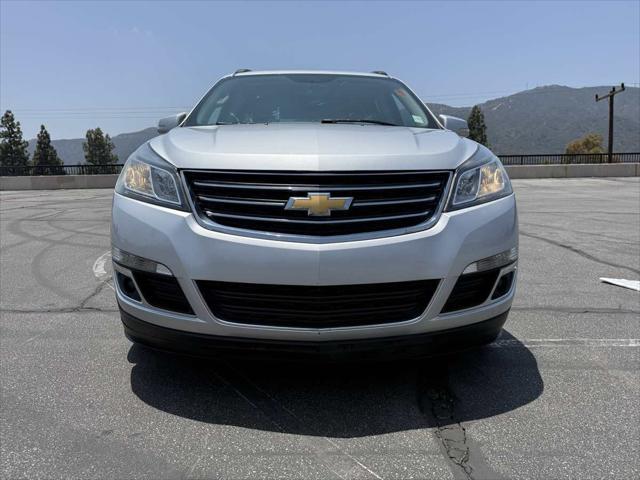 used 2017 Chevrolet Traverse car, priced at $12,900
