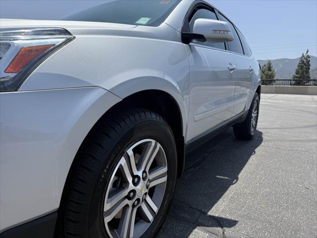 used 2017 Chevrolet Traverse car, priced at $12,900