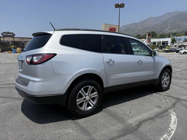 used 2017 Chevrolet Traverse car, priced at $12,900
