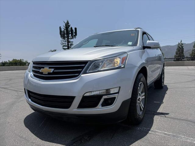 used 2017 Chevrolet Traverse car, priced at $12,900
