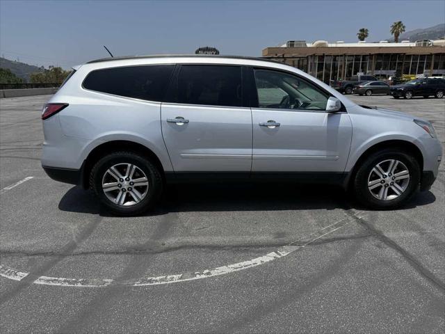 used 2017 Chevrolet Traverse car, priced at $12,900