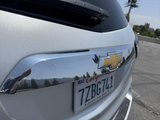 used 2017 Chevrolet Traverse car, priced at $12,900