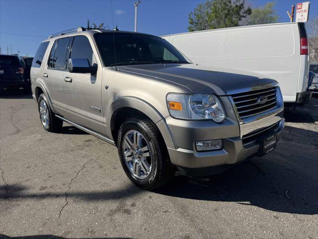 used 2008 Ford Explorer car, priced at $7,995