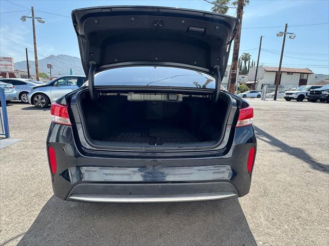 used 2018 Kia Optima Hybrid car, priced at $9,995