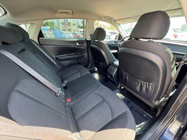 used 2018 Kia Optima Hybrid car, priced at $9,995