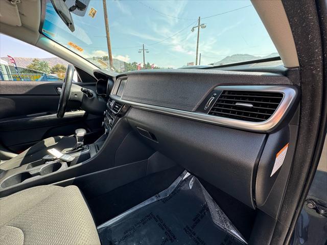 used 2018 Kia Optima Hybrid car, priced at $9,995