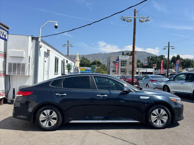 used 2018 Kia Optima Hybrid car, priced at $9,995