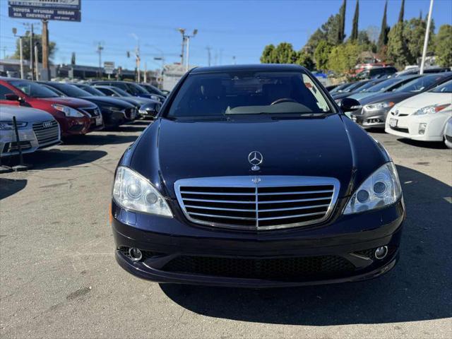 used 2007 Mercedes-Benz S-Class car, priced at $8,795