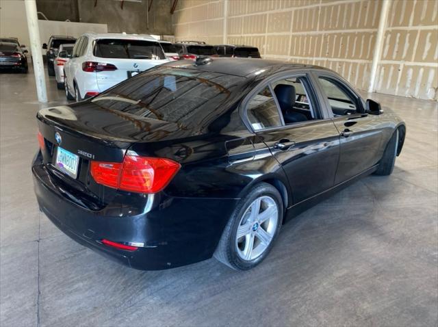 used 2013 BMW 320 car, priced at $9,995