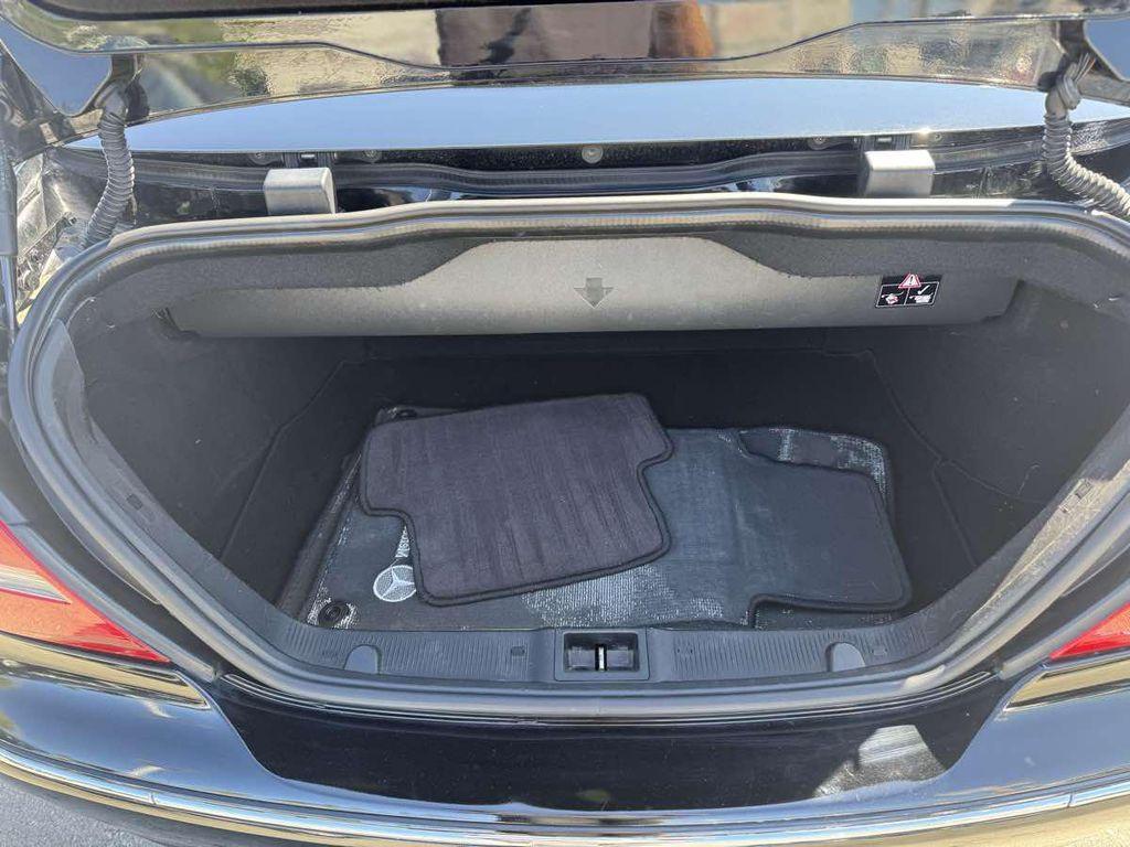 used 2005 Mercedes-Benz CLK-Class car, priced at $6,995