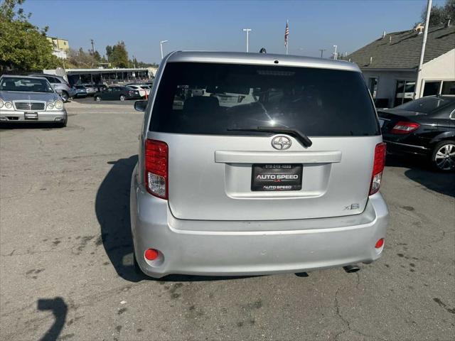 used 2012 Scion xB car, priced at $7,895