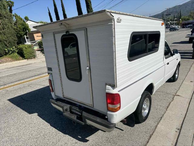used 1997 Ford Ranger car, priced at $6,995