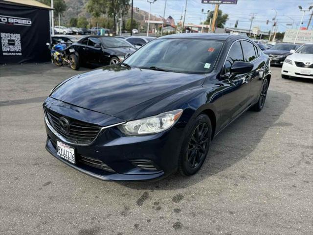 used 2015 Mazda Mazda6 car, priced at $7,995