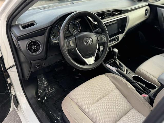 used 2018 Toyota Corolla car, priced at $15,495