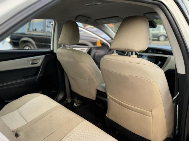 used 2018 Toyota Corolla car, priced at $15,495