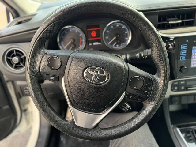 used 2018 Toyota Corolla car, priced at $15,495