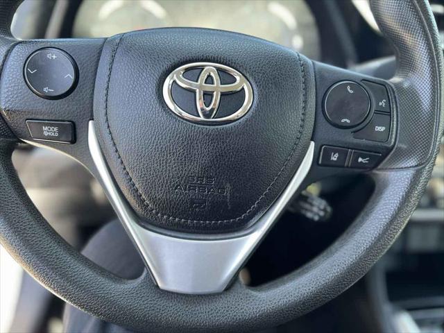 used 2018 Toyota Corolla car, priced at $15,495