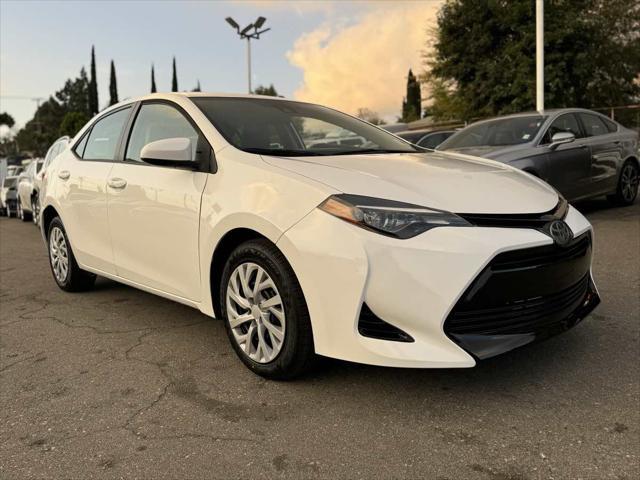 used 2018 Toyota Corolla car, priced at $15,495