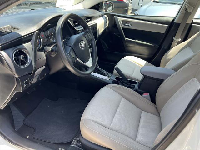 used 2018 Toyota Corolla car, priced at $15,495