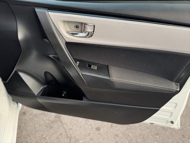 used 2018 Toyota Corolla car, priced at $15,495