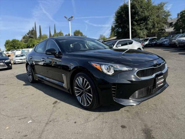 used 2019 Kia Stinger car, priced at $17,995