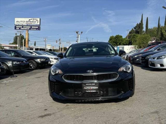 used 2019 Kia Stinger car, priced at $17,995