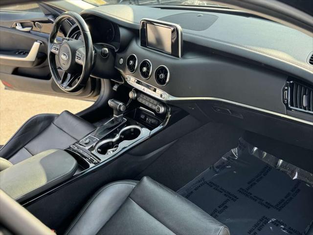 used 2019 Kia Stinger car, priced at $17,995