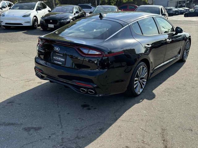 used 2019 Kia Stinger car, priced at $17,995