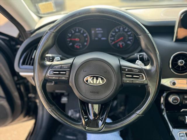 used 2019 Kia Stinger car, priced at $17,995