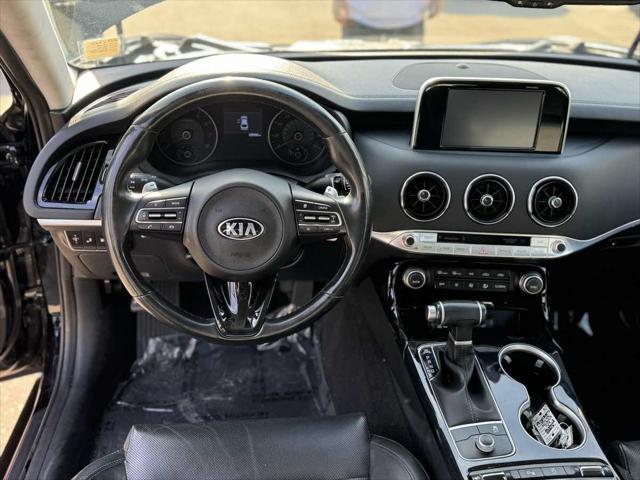 used 2019 Kia Stinger car, priced at $17,995